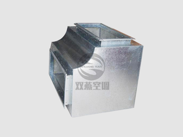 消声弯头