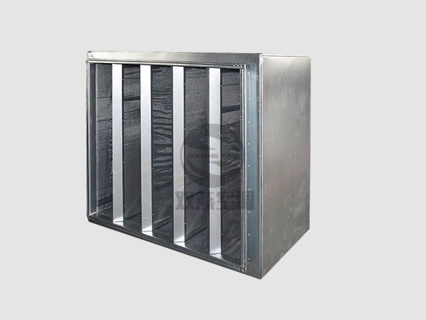 片式消声器